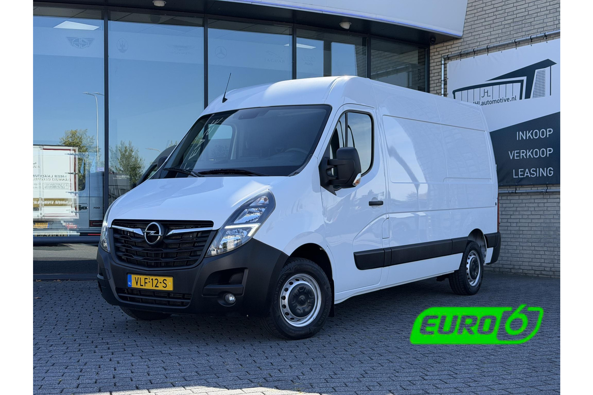 Opel Movano 2.3 Turbo L2H2*A/C*CRUISE*PDC*NAVI*3-PERS.*